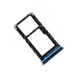 Suporte de Cartão SIM Xiaomi MI 10T Lite 5G Azul Atlantic  Suporte de Cartão SIM Xiaomi MI 10T Lite 5G Azul Atlantic